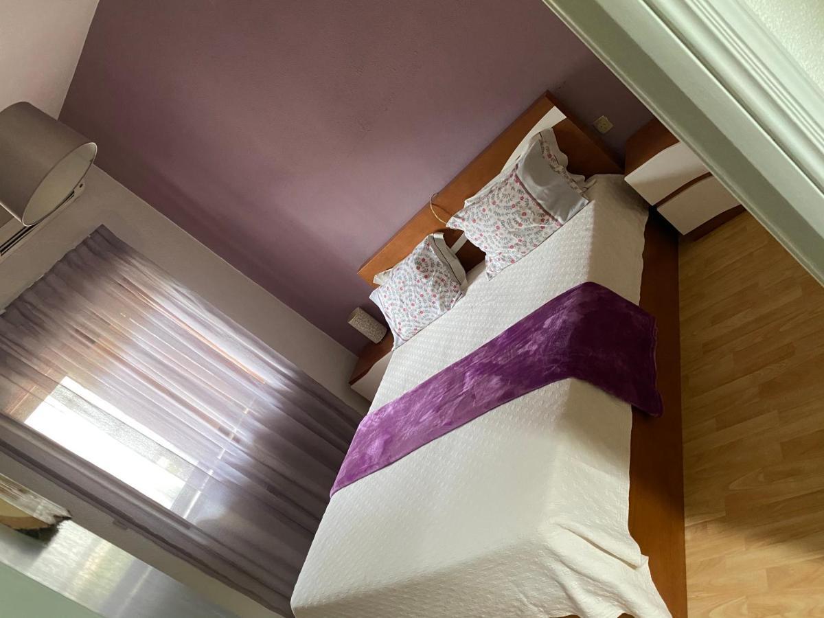 Bed and Breakfast Pedra Bela Rio Caldo Екстер'єр фото